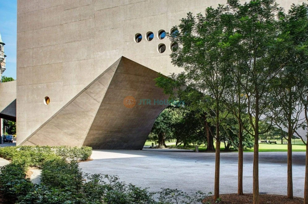 Entrada al Museo Nacional de Suiza - Image 6 of 8