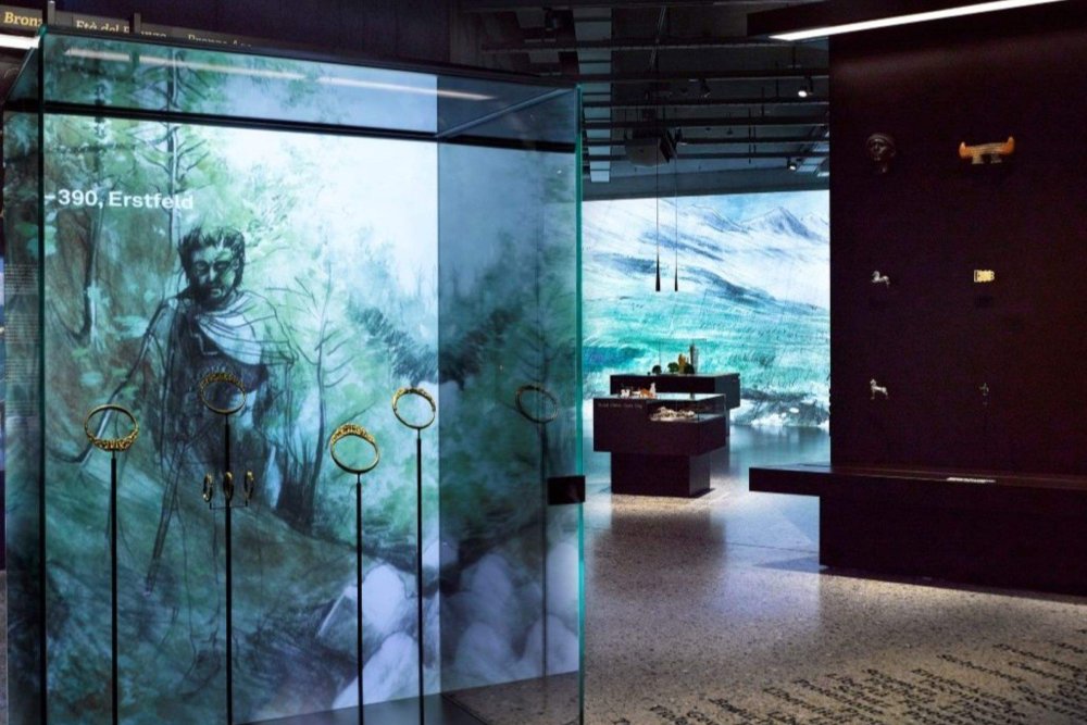 스위스 국립박물관 입장권 - Image 7 of 8