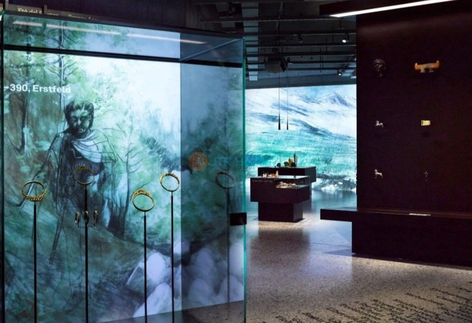 National Museum of Switzerland Ticket in Zurich - JTR Holidays - Image 7 of 8