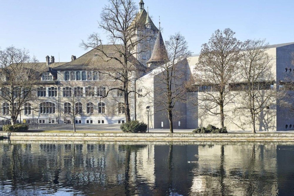 스위스 국립박물관 입장권 - Image 8 of 8