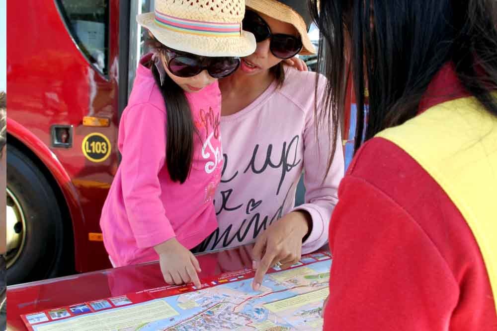 Big Bus Tour Abu Dhabi - Image 6 of 6