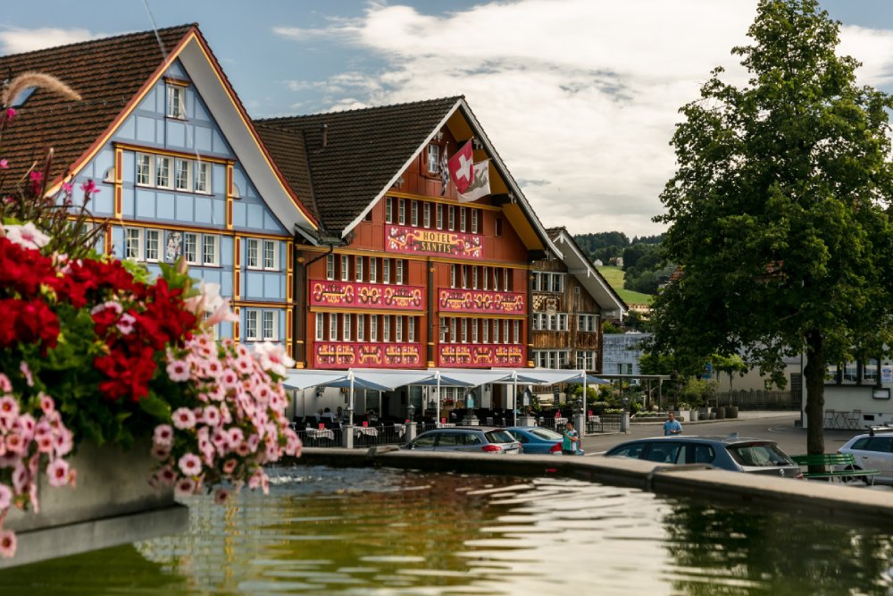 Appenzell Tour from Zurich with Cheese and Chocolate Tasting Ticket - Image 2 of 8