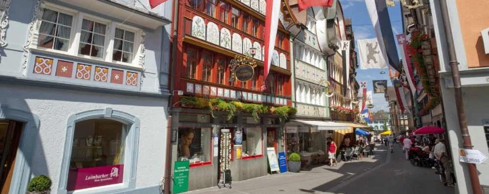 Appenzell Day Tour from Zurich | Cheese & Chocolate Tasting Experience in Switzerland-JTR Holidays - Image 3 of 5