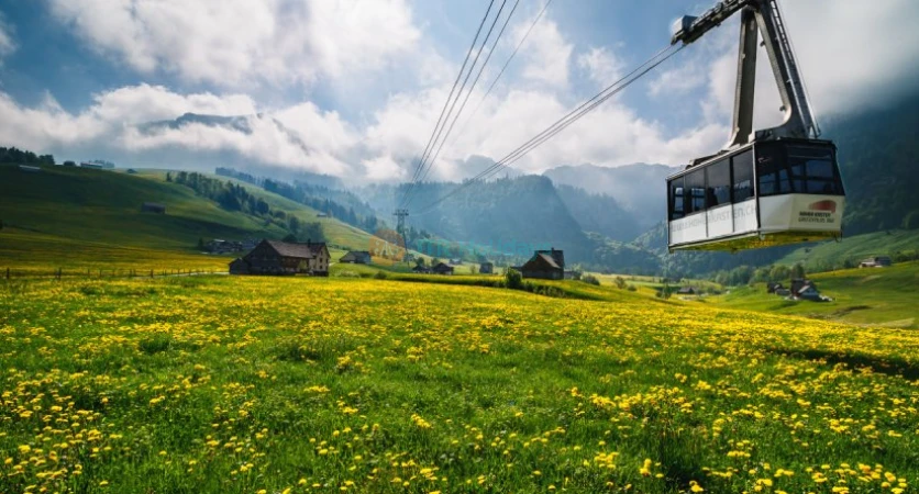 Appenzell Day Tour from Zurich | Cheese & Chocolate Tasting Experience in Switzerland-JTR Holidays