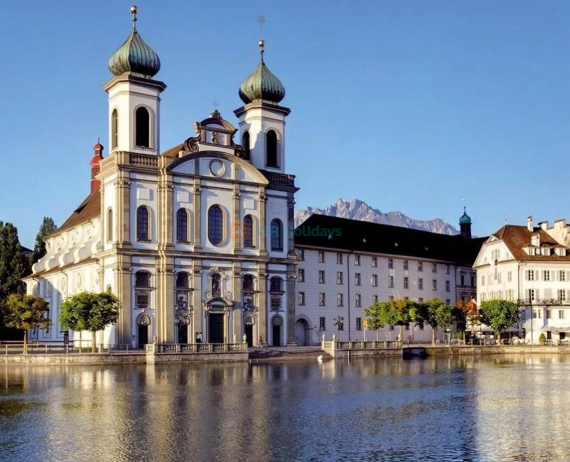 Lucerne Tour & Yacht Cruise from Zurich - JTR Holidays - Image 2 of 5