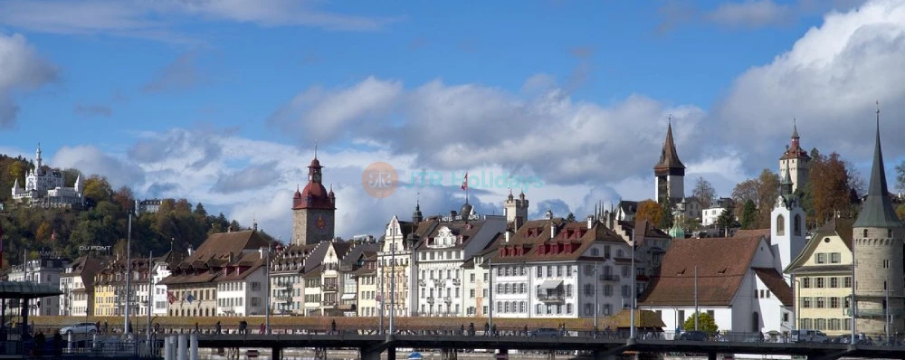 Lucerne City Tour and Yacht Cruise from Zurich Ticket - Image 3 of 5