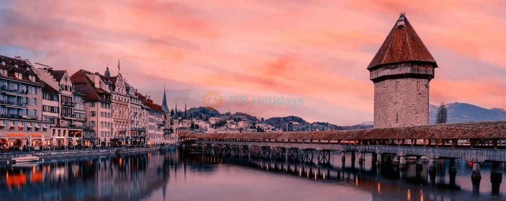 Lucerne City Tour and Yacht Cruise from Zurich Ticket - Image 4 of 5