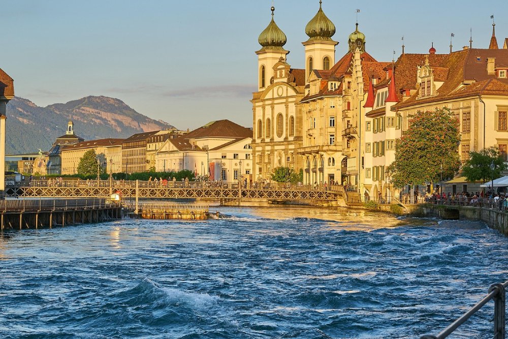 Lucerne City Tour and Yacht Cruise from Zurich Ticket - Image 5 of 5