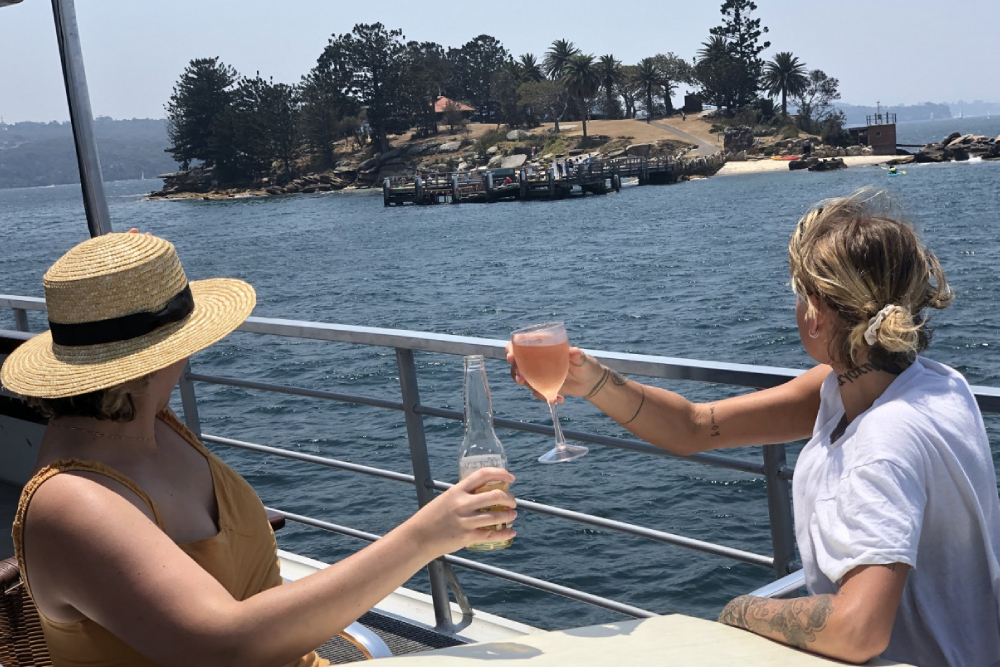 Sydney Harbour BBQ Lunch Discovery Cruise Ticket - Image 2 of 5