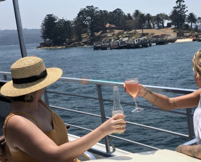 Billet pour croisière découverte avec déjeuner BBQ dans le port de Sydney - Image 2 sur 5