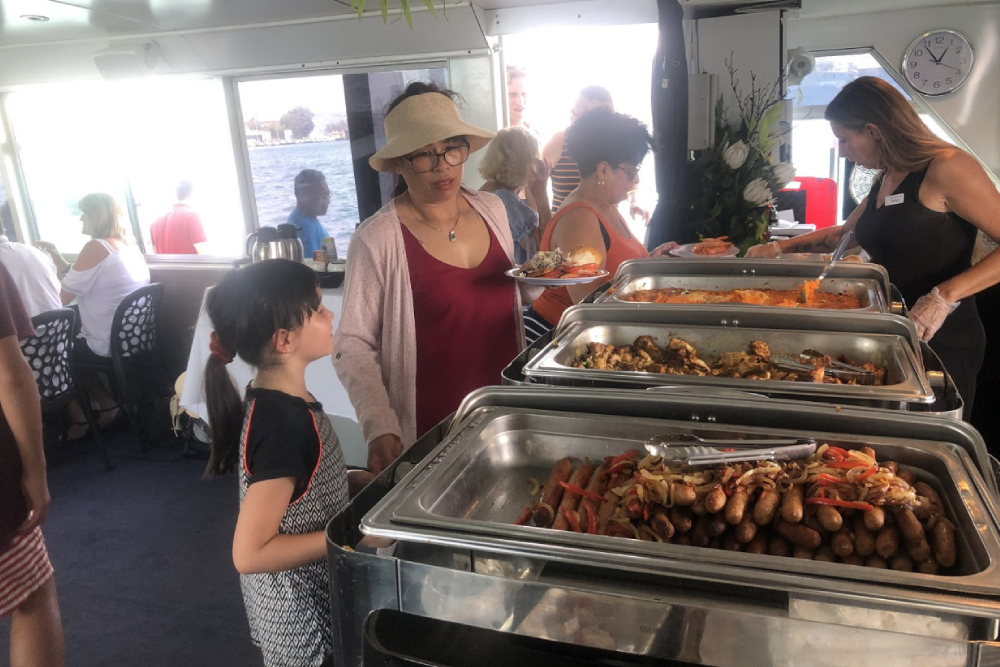 Sydney Harbour BBQ Lunch Discovery Cruise Ticket - Image 5 of 6