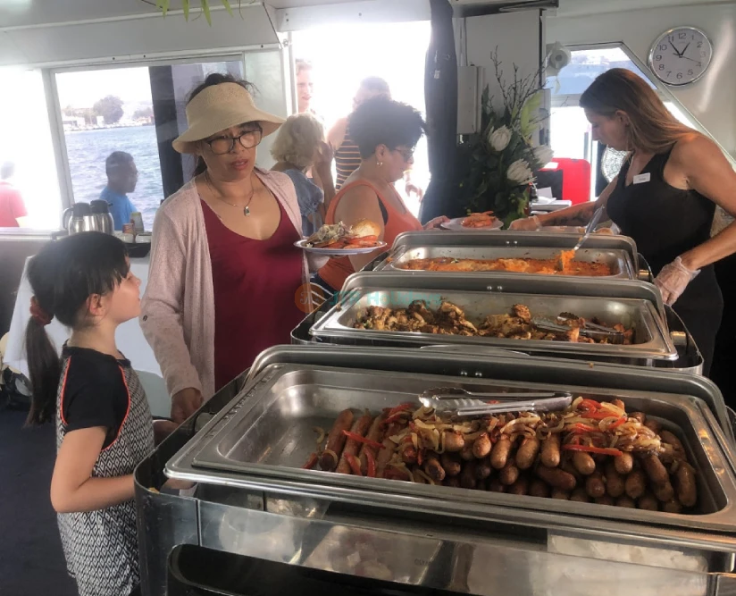 Sydney Harbour BBQ Lunch Discovery Cruise Ticket - Image 5 of 5