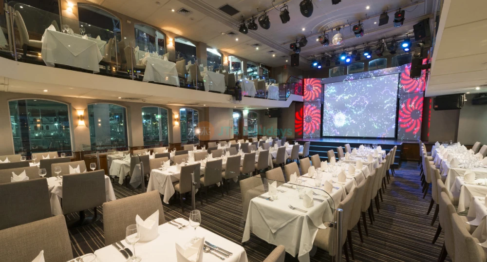 Sydney Harbour Showboat Dinner Cruise Ticket - Image 1 of 5