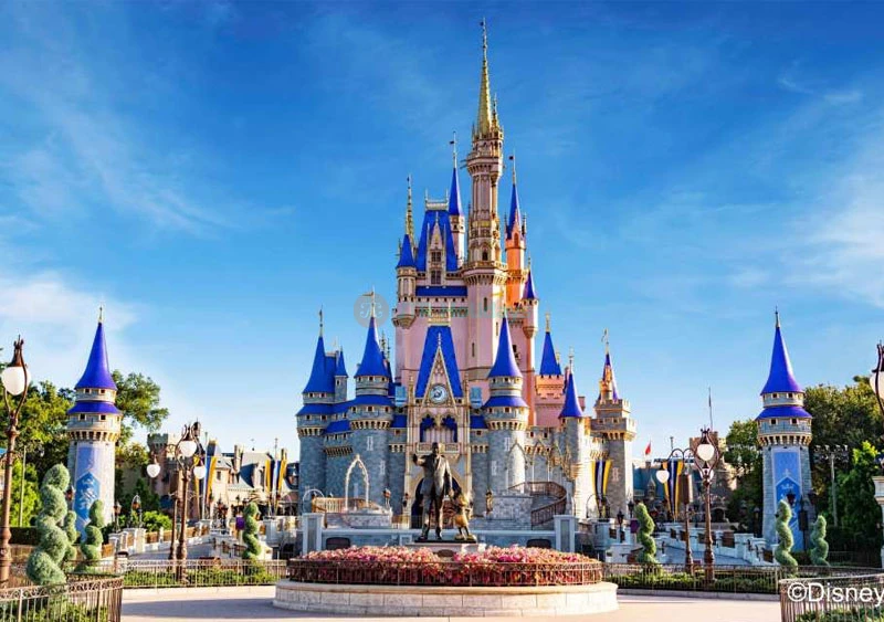 Walt Disney World Resort Ticket