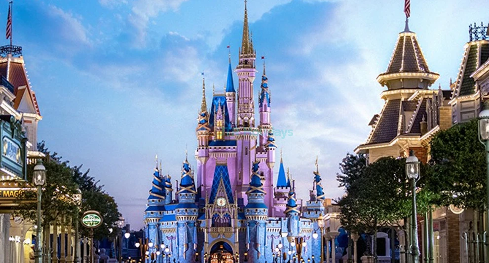 Walt Disney World Resort Florida Tickets | Theme Parks & Water Parks - JTR Holidays - Image 1 of 5