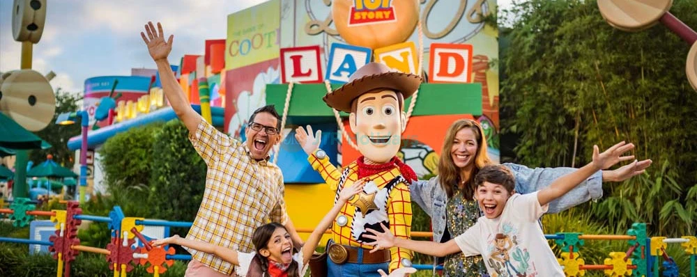 Walt Disney World Resort Florida Tickets | Theme Parks & Water Parks - JTR Holidays - Image 4 of 5