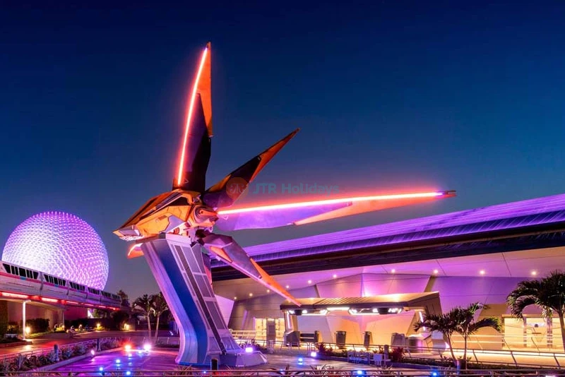 Walt Disney World Resort Florida Tickets | Theme Parks & Water Parks - JTR Holidays