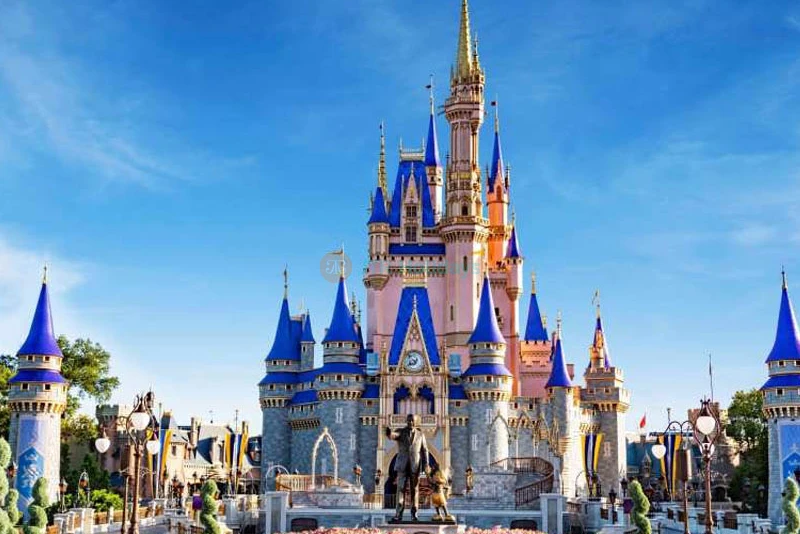 Walt Disney World Resort Florida Tickets | Theme Parks & Water Parks - JTR Holidays