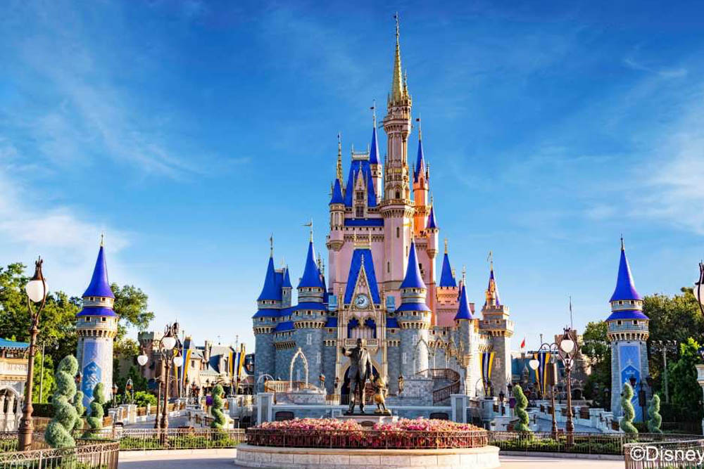 Walt Disney World Resort Ticket - Image 9 of 9