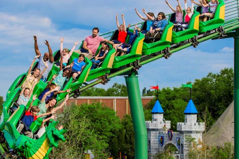LEGOLAND Florida Tickets -Family Fun & Adventure in Florida-JTR Holidays