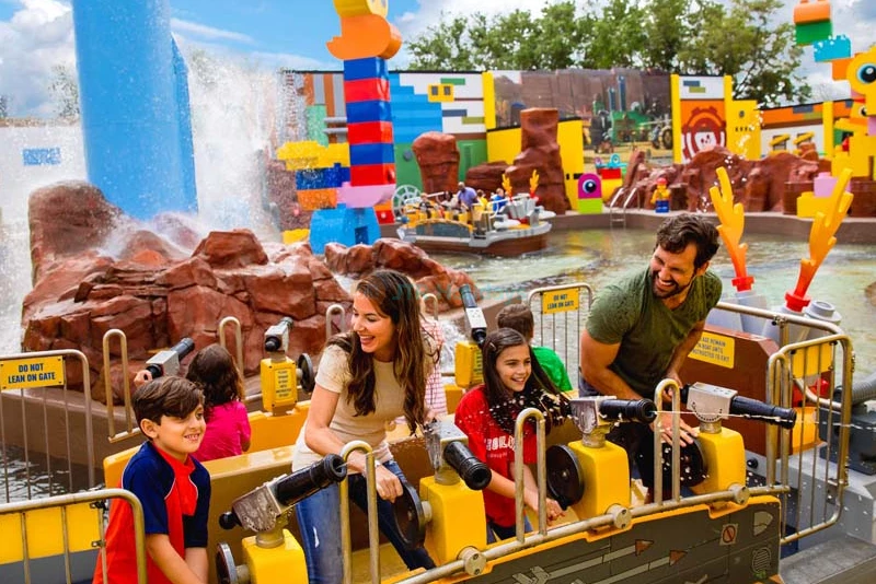 LEGOLAND Florida Tickets -Family Fun & Adventure in Florida-JTR Holidays