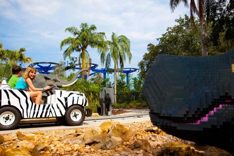 LEGOLAND Florida Tickets -Family Fun & Adventure in Florida-JTR Holidays
