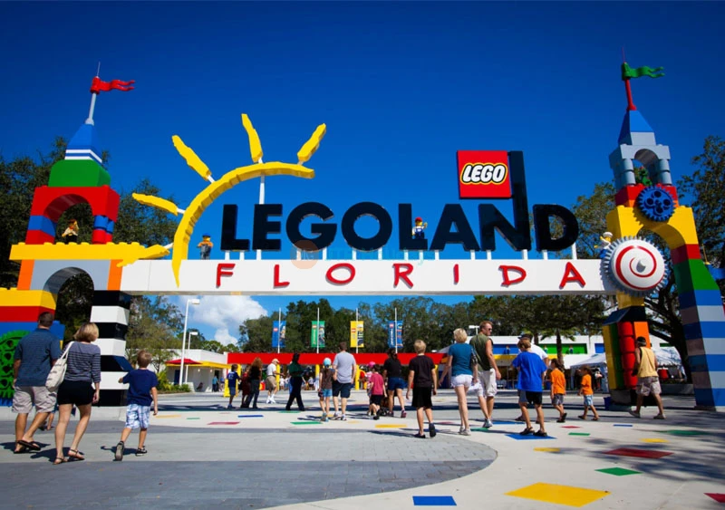 Biglietto LEGOLAND Florida Resort