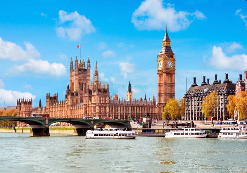 Thames River Sightseeing Cruise - Westminster to Greenwich