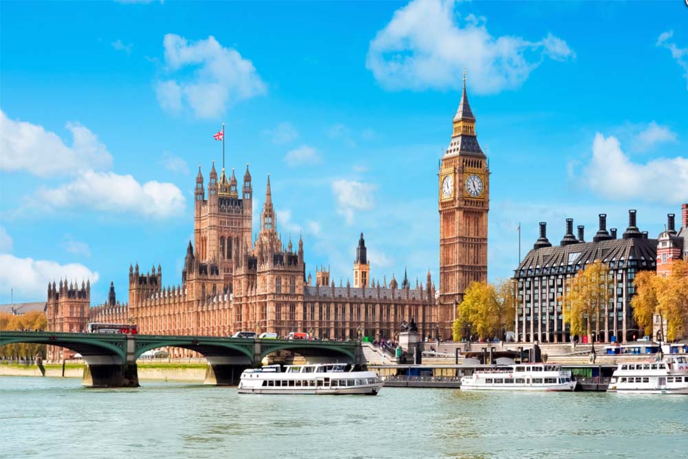 泰晤士河观光游船 - 威斯敏斯特至格林威治 - Image 1 of 9