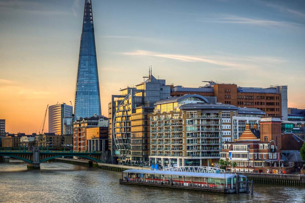 泰晤士河观光游船 - 威斯敏斯特至格林威治 - Image 2 of 9