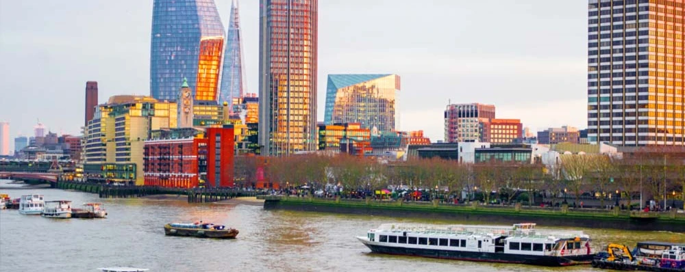 Crucero Turístico por el Río Támesis - De Westminster a Greenwich - Imagen 3 de 5