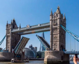 Thames River Sightseeing Cruise from Westminster to Greenwich | Book London Boat Tours - JTR Holidays