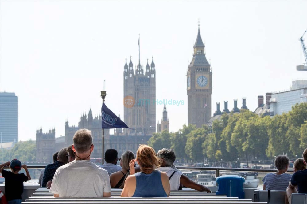 Thames River Sightseeing Cruise - Westminster to Greenwich - Image 7 of 9