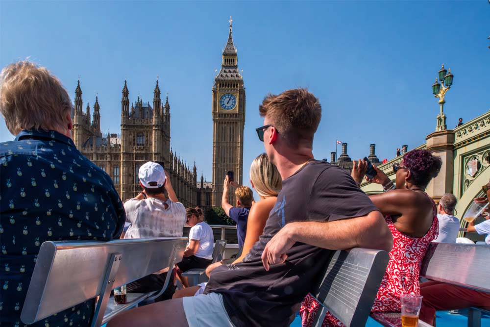 泰晤士河观光游船 - 威斯敏斯特至格林威治 - Image 8 of 9