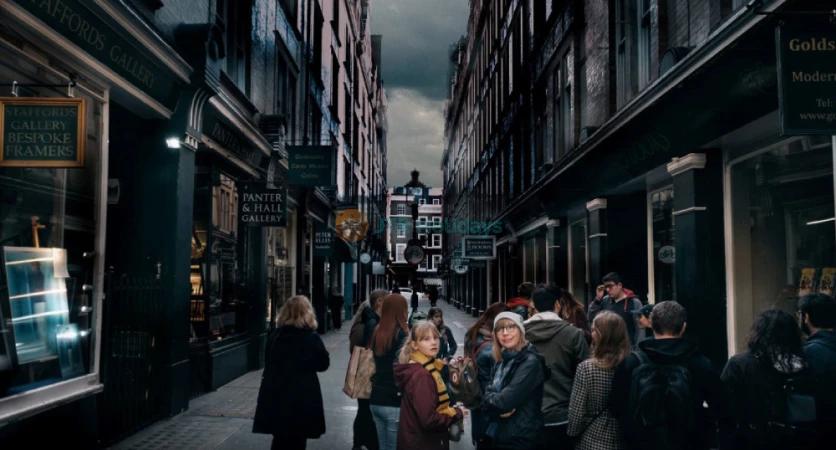 Magical Harry Potter Walking Tour London Tickets - JTR Holidays