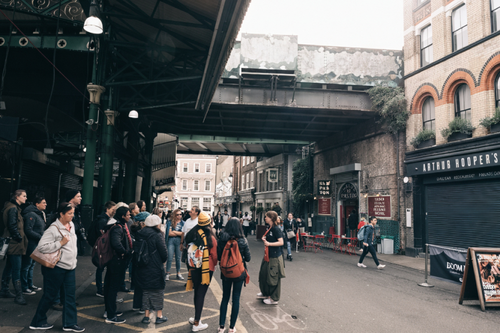 Entrada para el Tour a Pie Mágico de Harry Potter en Londres - Imagen 3 de 5