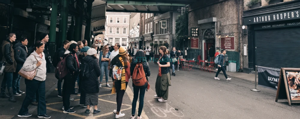 Entrada para el Tour a Pie Mágico de Harry Potter en Londres - Imagen 3 de 5