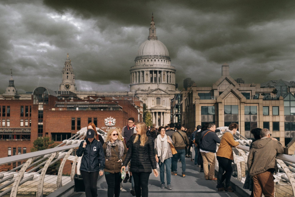 Entrada para el Tour a Pie Mágico de Harry Potter en Londres - Imagen 4 de 5