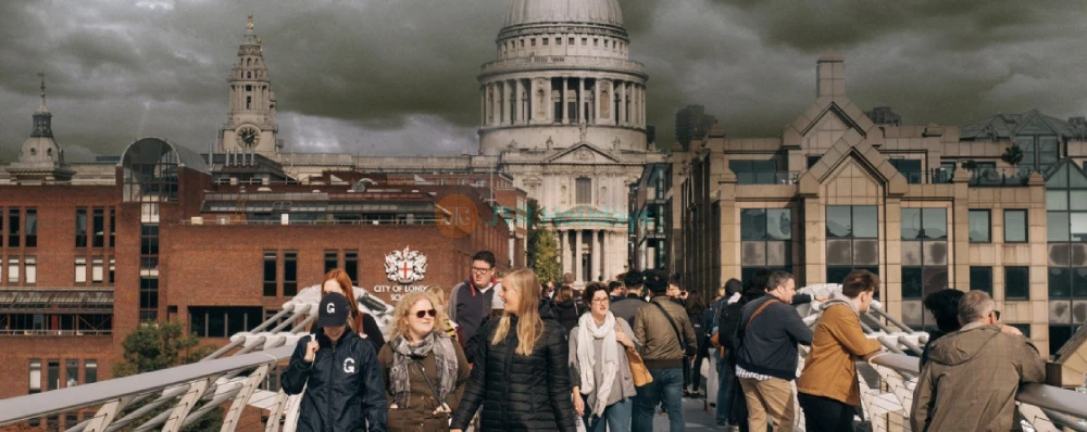 Entrada para el Tour a Pie Mágico de Harry Potter en Londres - Imagen 4 de 5