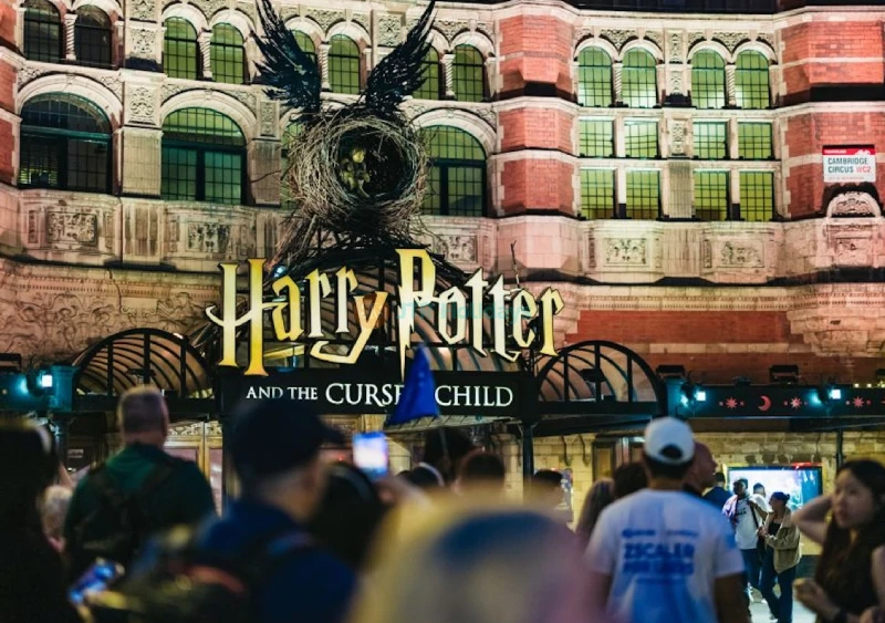 Magical Harry Potter Walking Tour in London Ticket