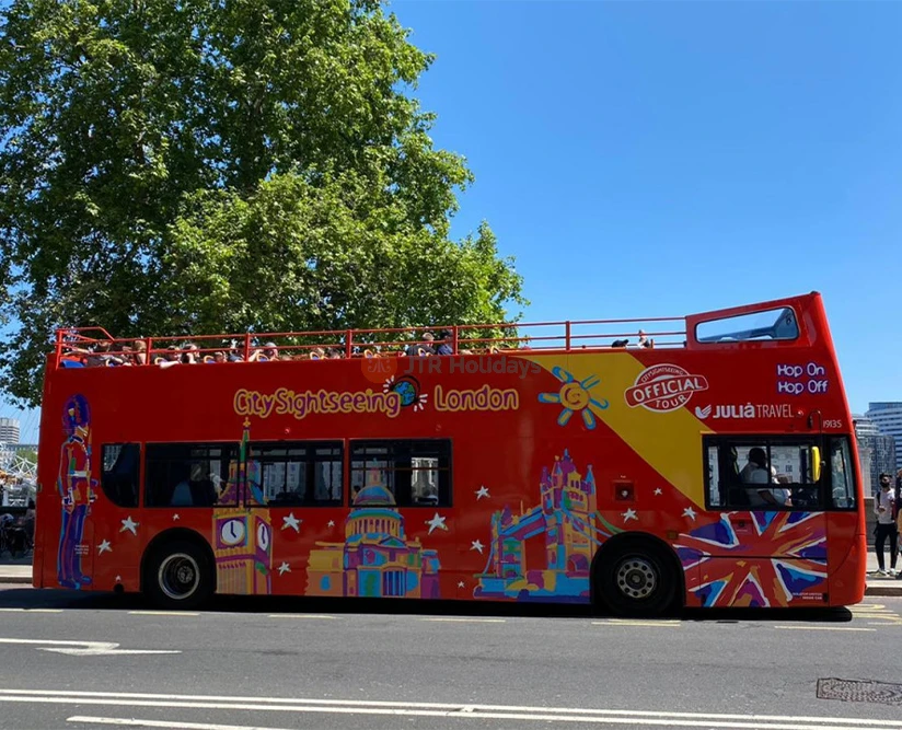 City Sightseeing London Hop-on Hop-off Bus Tour - Image 5 of 5