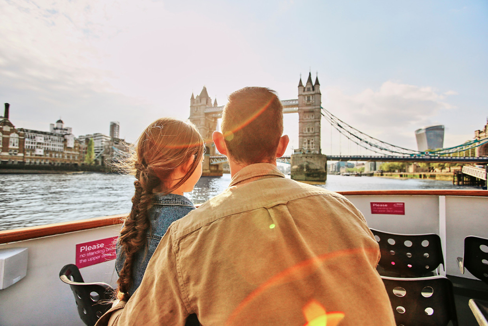 Круиз по реке Темзе - Изображение 2 из 5