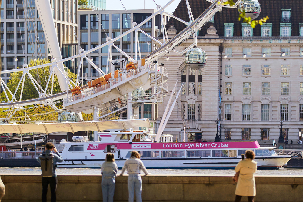 Круиз по реке Темзе - Изображение 3 из 5