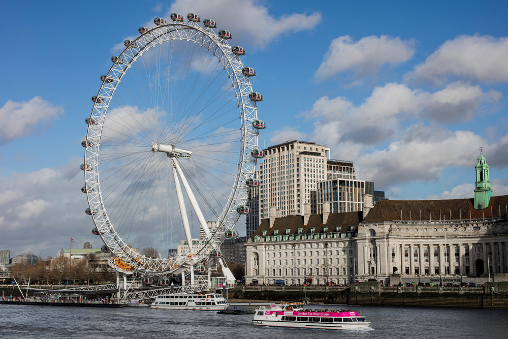 Круиз по реке Темзе - Image 5 of 6