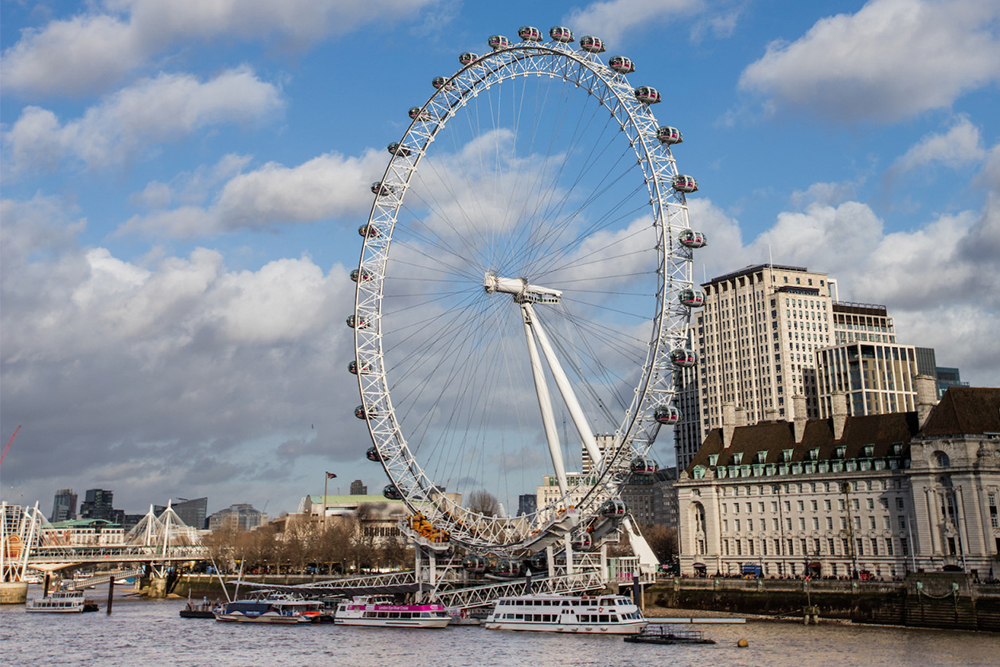 Круиз по реке Темзе - Image 6 of 6