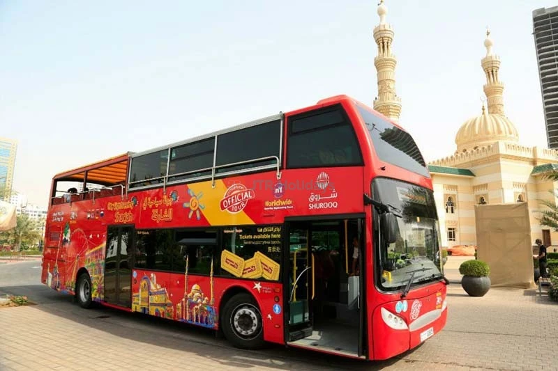 City Sightseeing - Sharjah