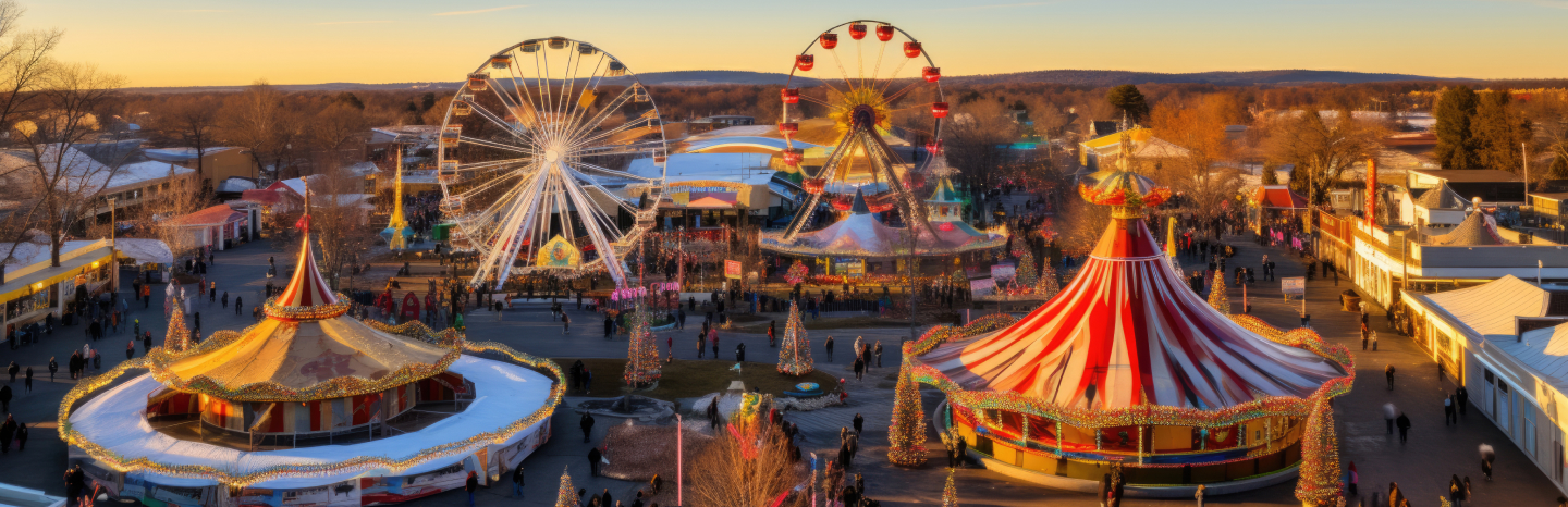 "Experience the Magic: Explore Our Theme Parks - Book Theme Parks - JTR Holidays