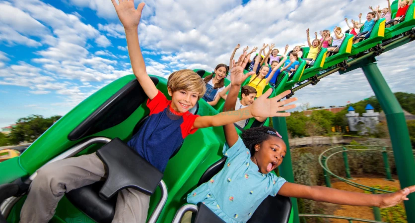 LEGOLAND Florida Tickets -Family Fun & Adventure in Florida-JTR Holidays