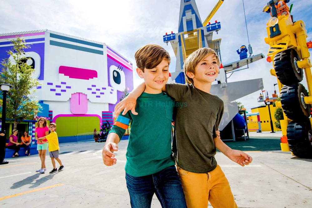 LEGOLAND Florida Tickets -Family Fun & Adventure in Florida-JTR Holidays
