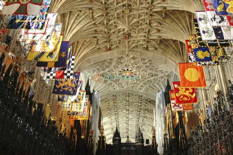 Windsor Castle Half Day Tour from London | Audio Guide Included - JTR Holidays